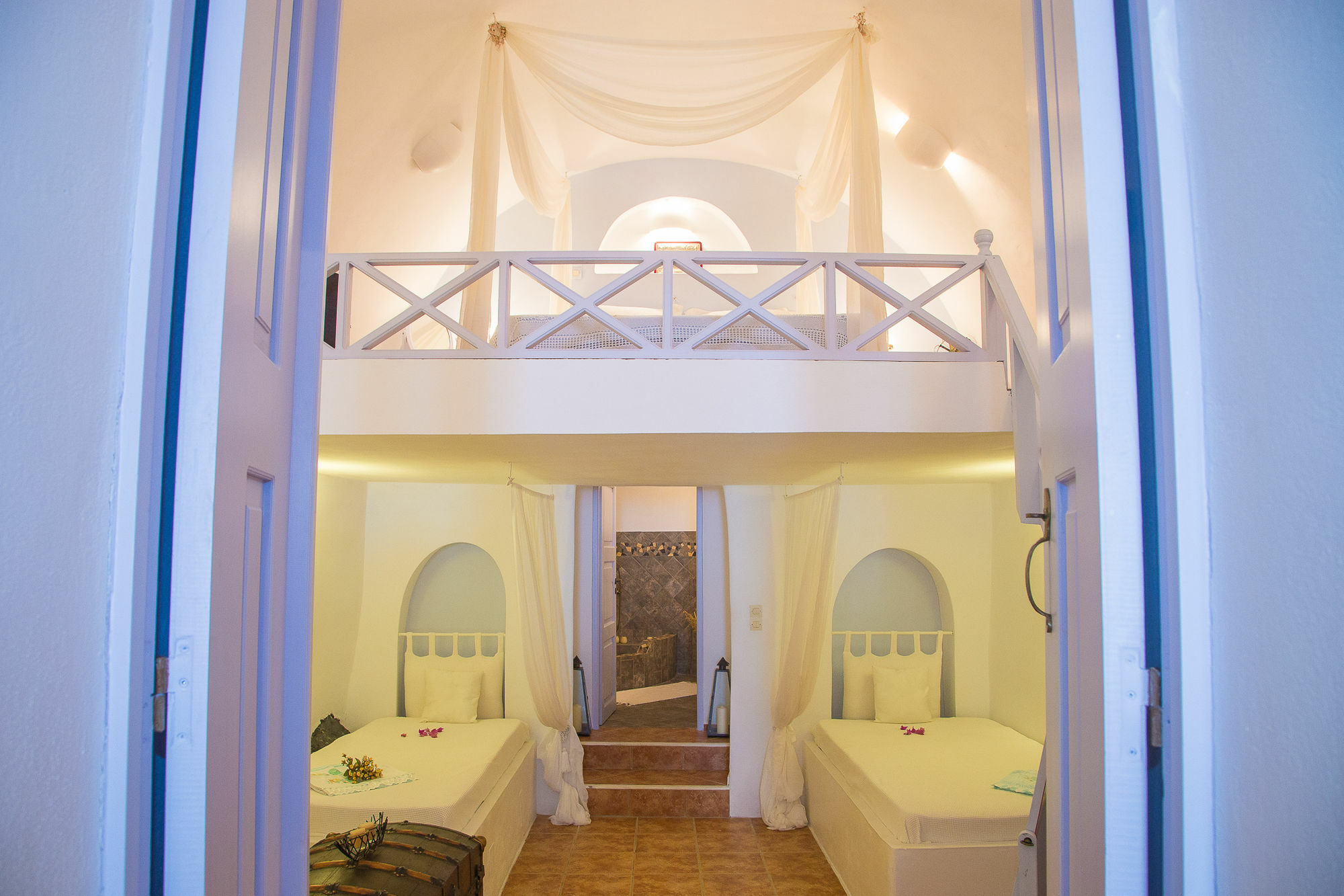 Lydia Luxury Villa Karterados  Exterior photo