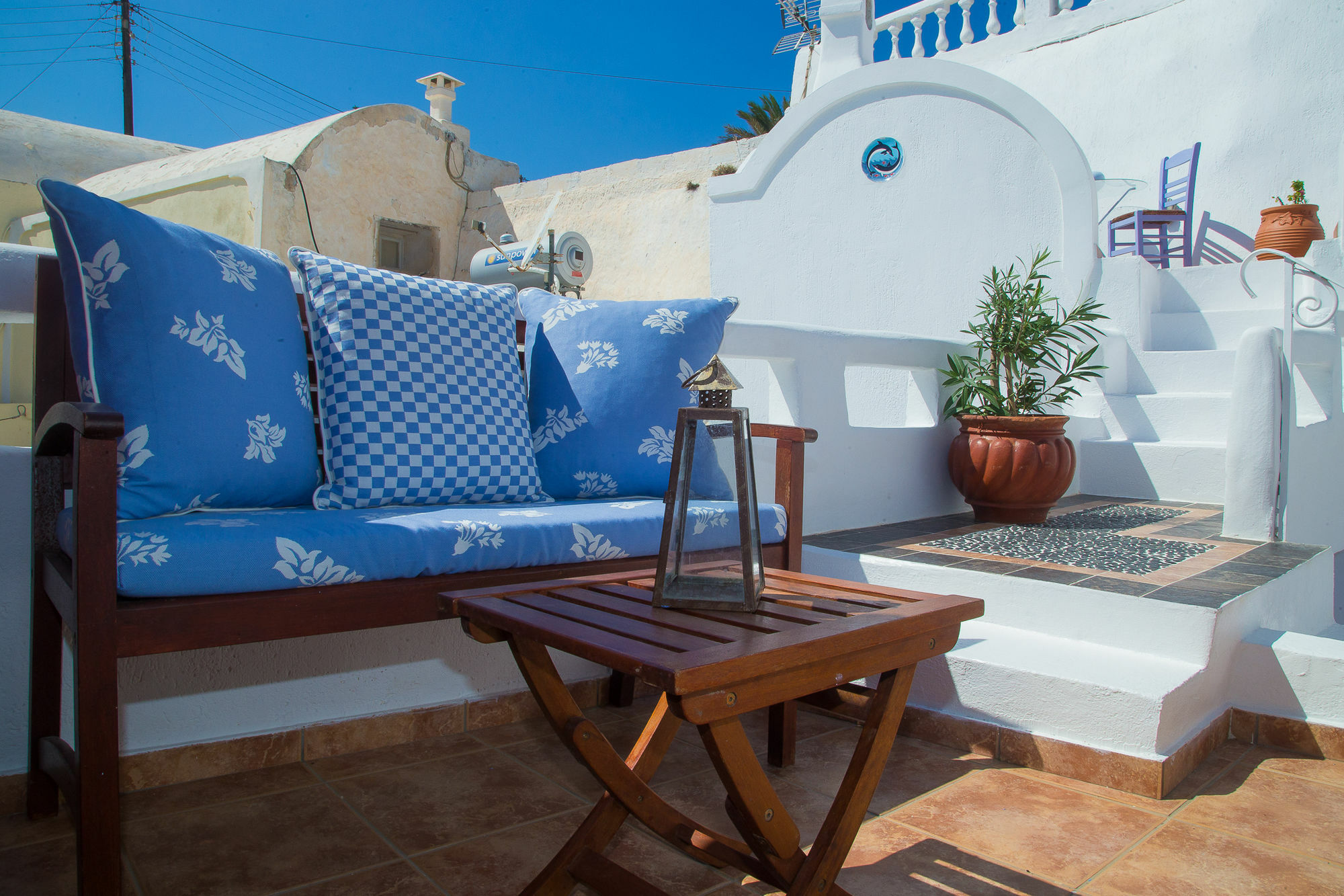 Lydia Luxury Villa Karterados  Exterior photo
