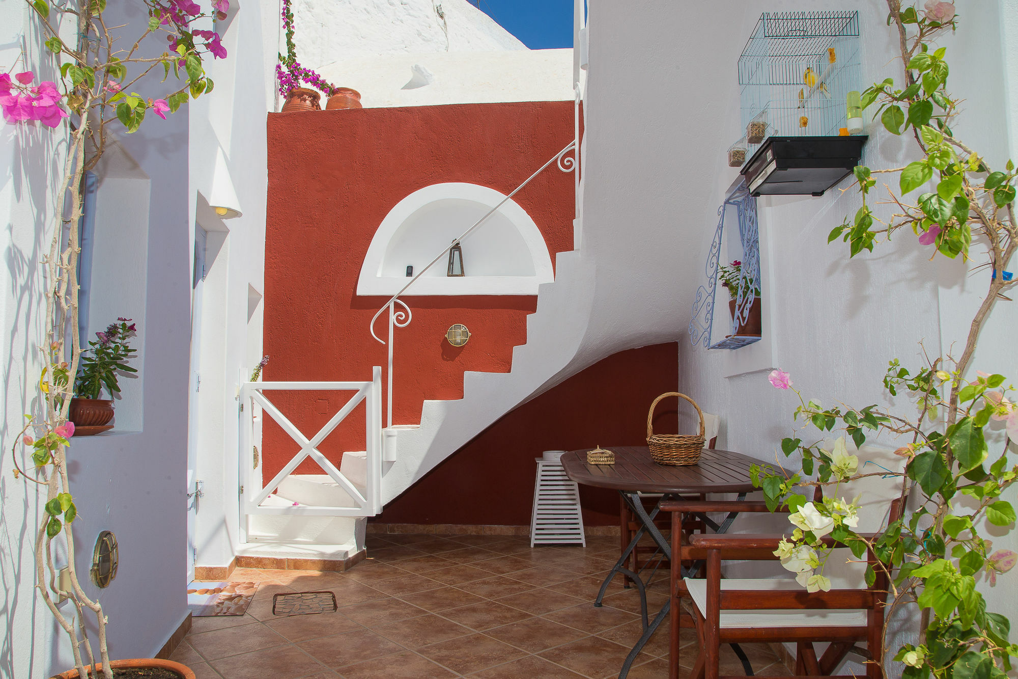 Lydia Luxury Villa Karterados  Exterior photo