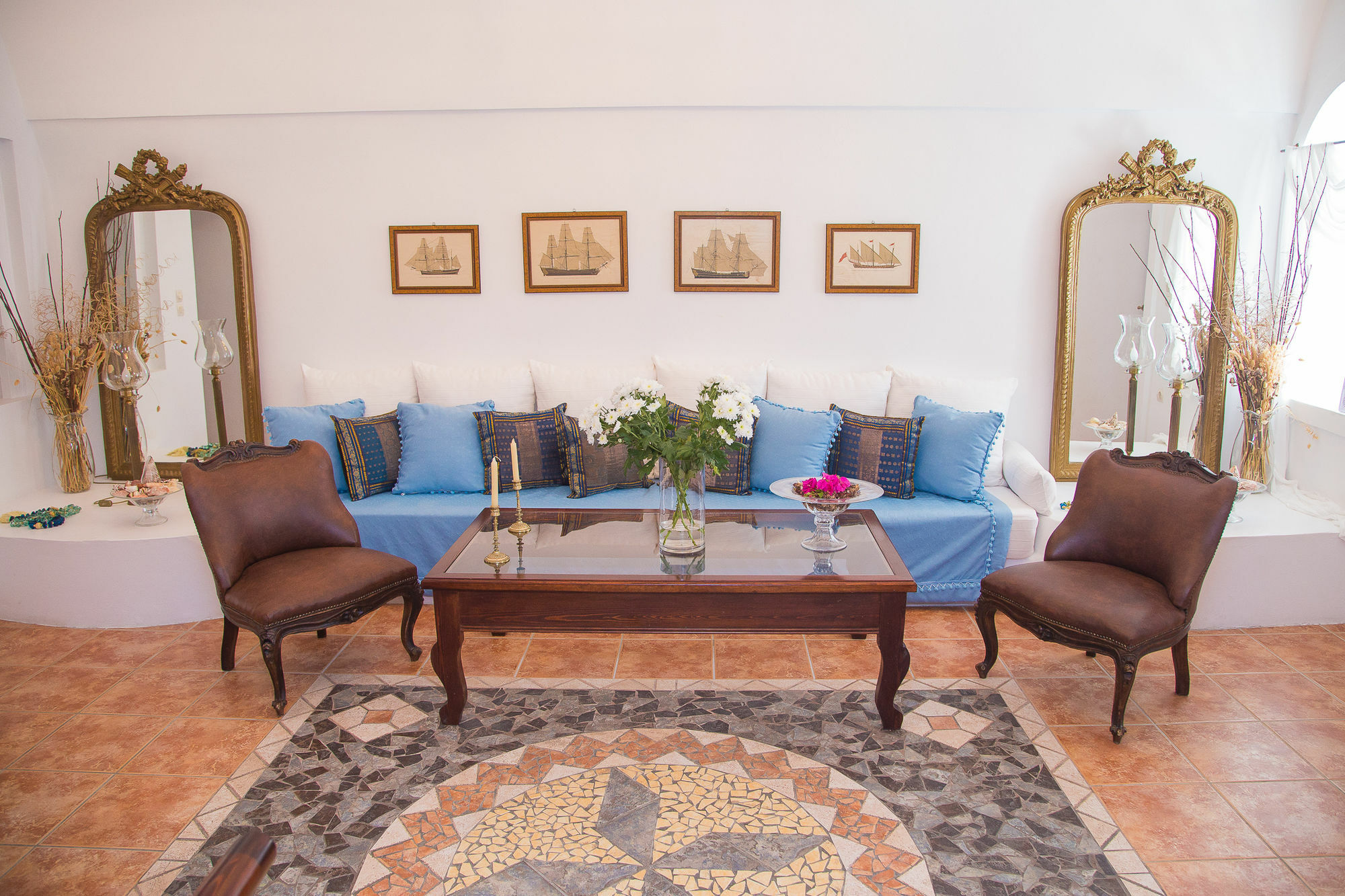 Lydia Luxury Villa Karterados  Exterior photo