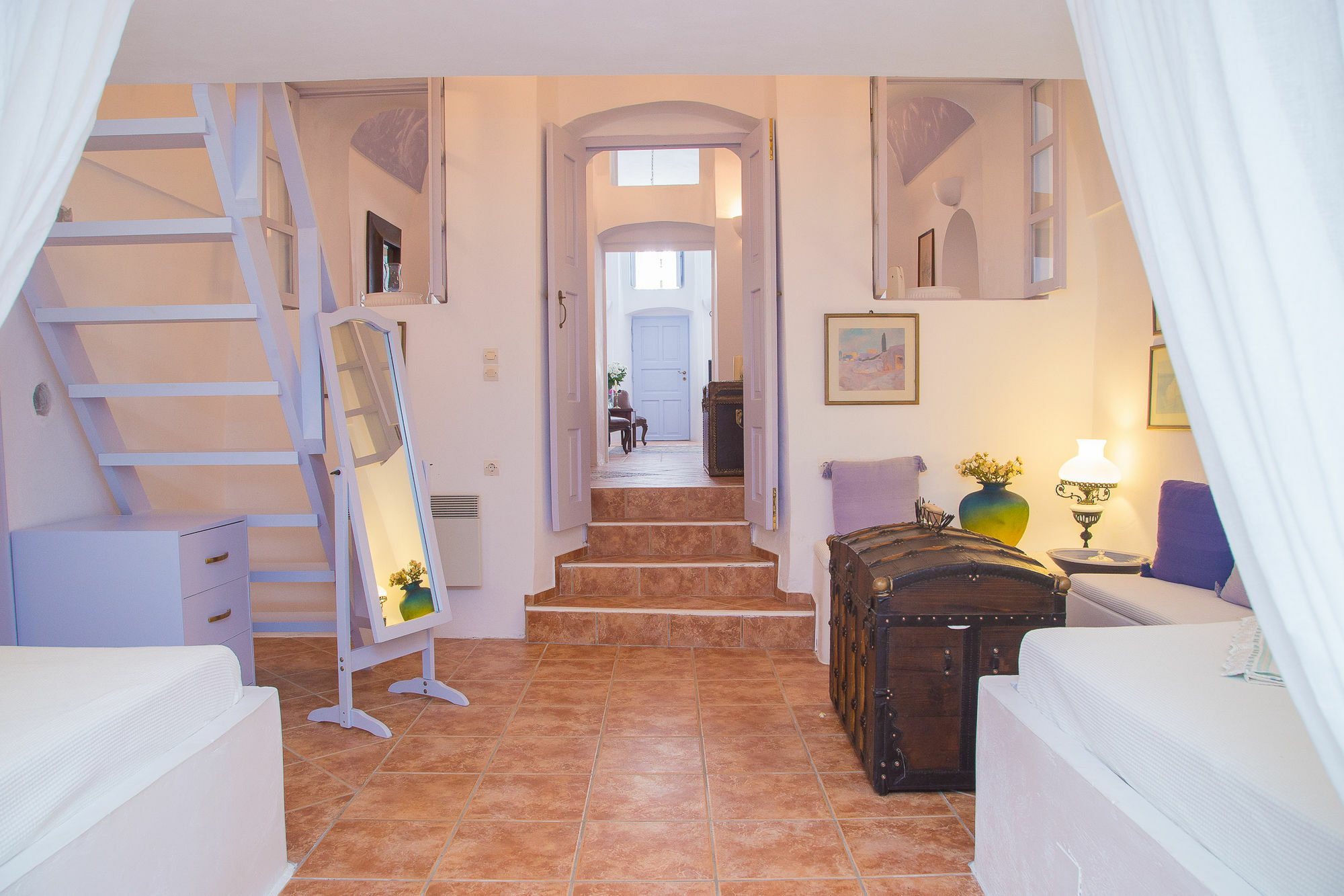 Lydia Luxury Villa Karterados  Exterior photo