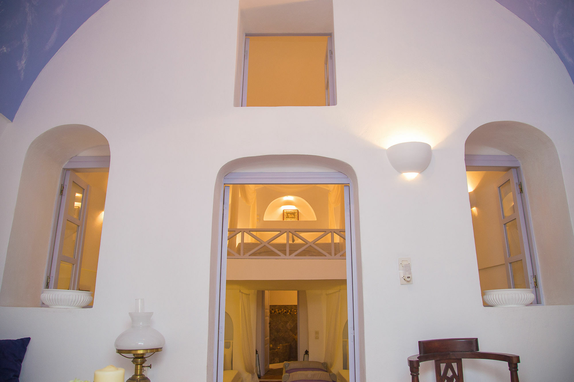 Lydia Luxury Villa Karterados  Exterior photo