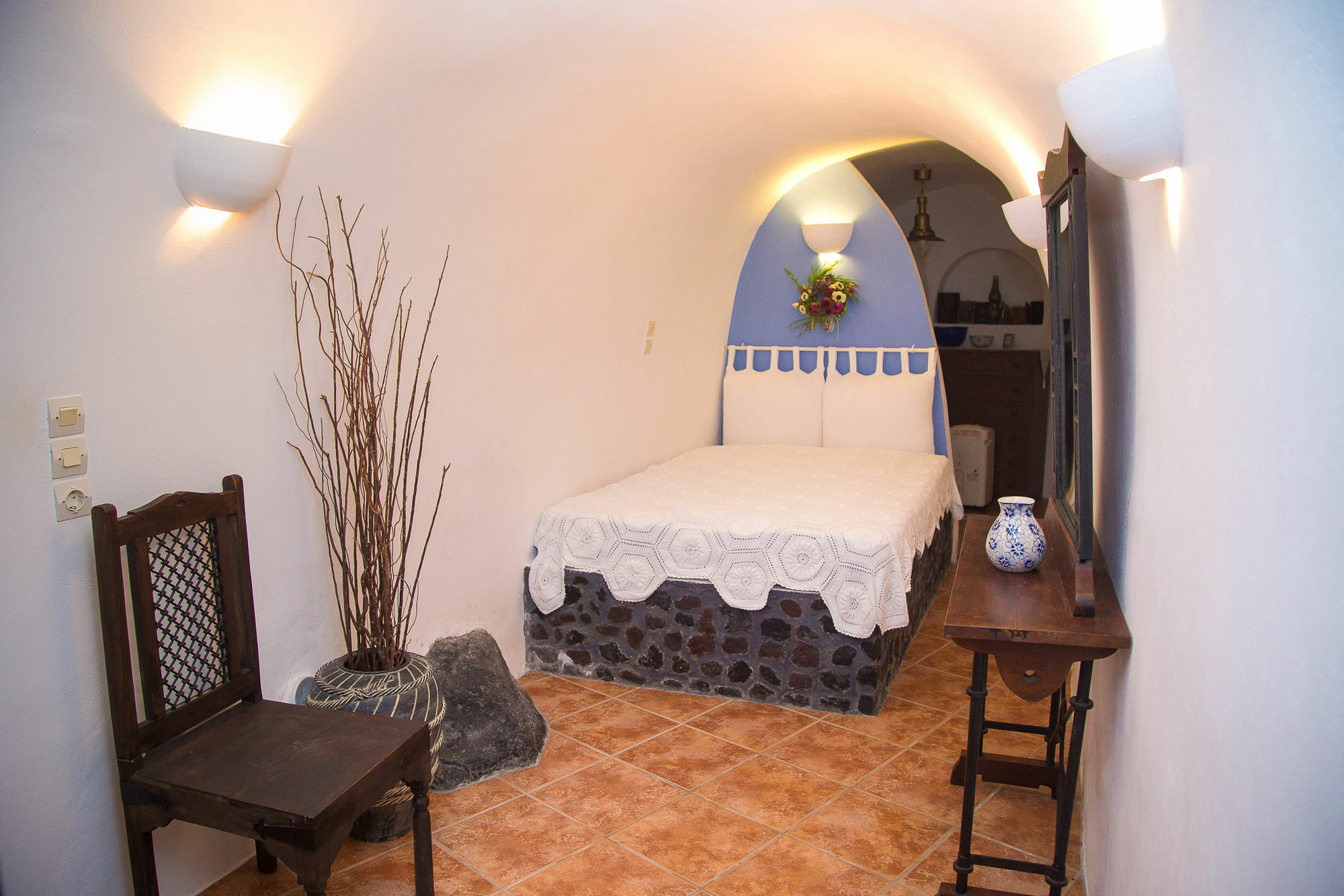 Lydia Luxury Villa Karterados  Exterior photo